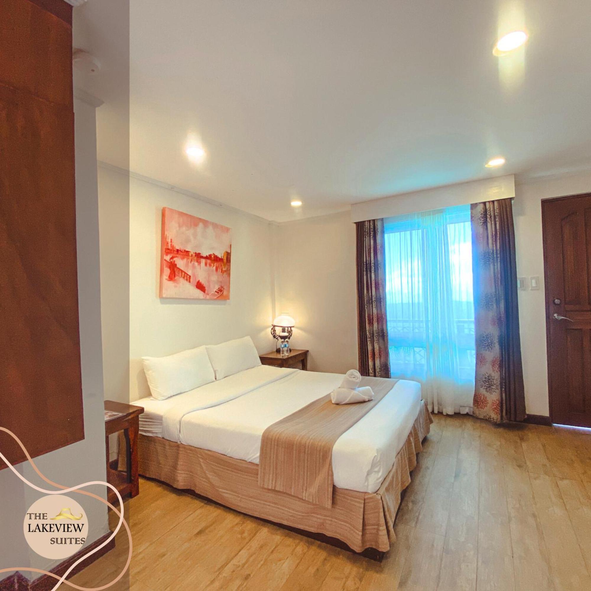 The Lakeview Suites Tagaytay City Exterior foto