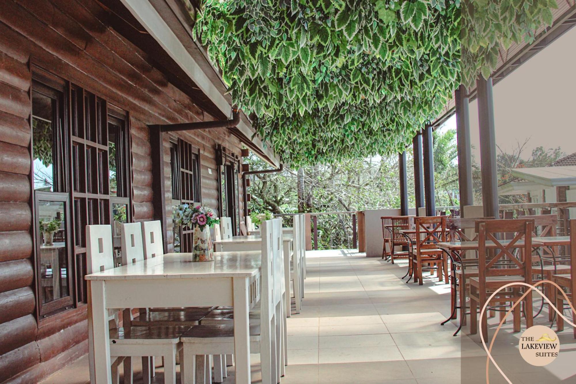 The Lakeview Suites Tagaytay City Exterior foto